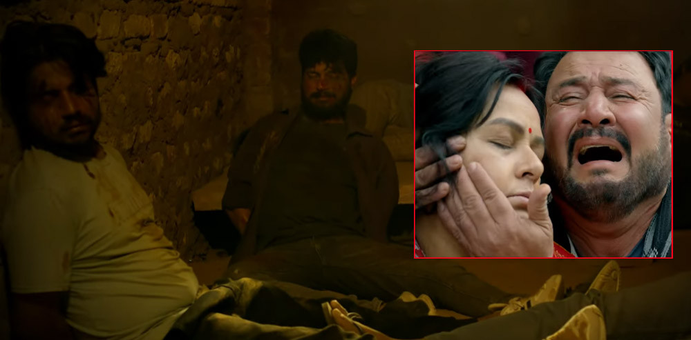 गीत ‘आमा’ मार्फत फिल्म ‘रियाल रिङ्गेट' ले बोलेको वैदेशिक श्रमको कथा