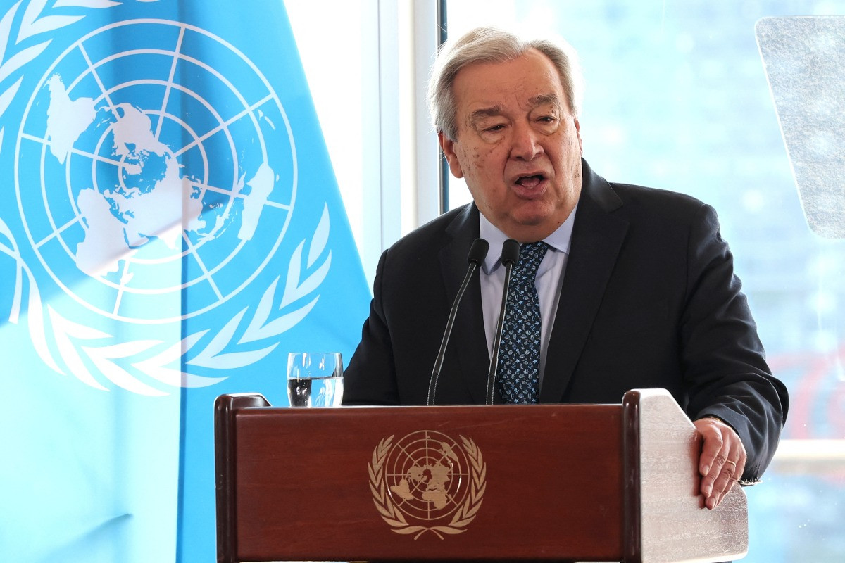 Hunger Must Never Be 'Weapon of War': UN Chief António Guterres Tells African Food Summit