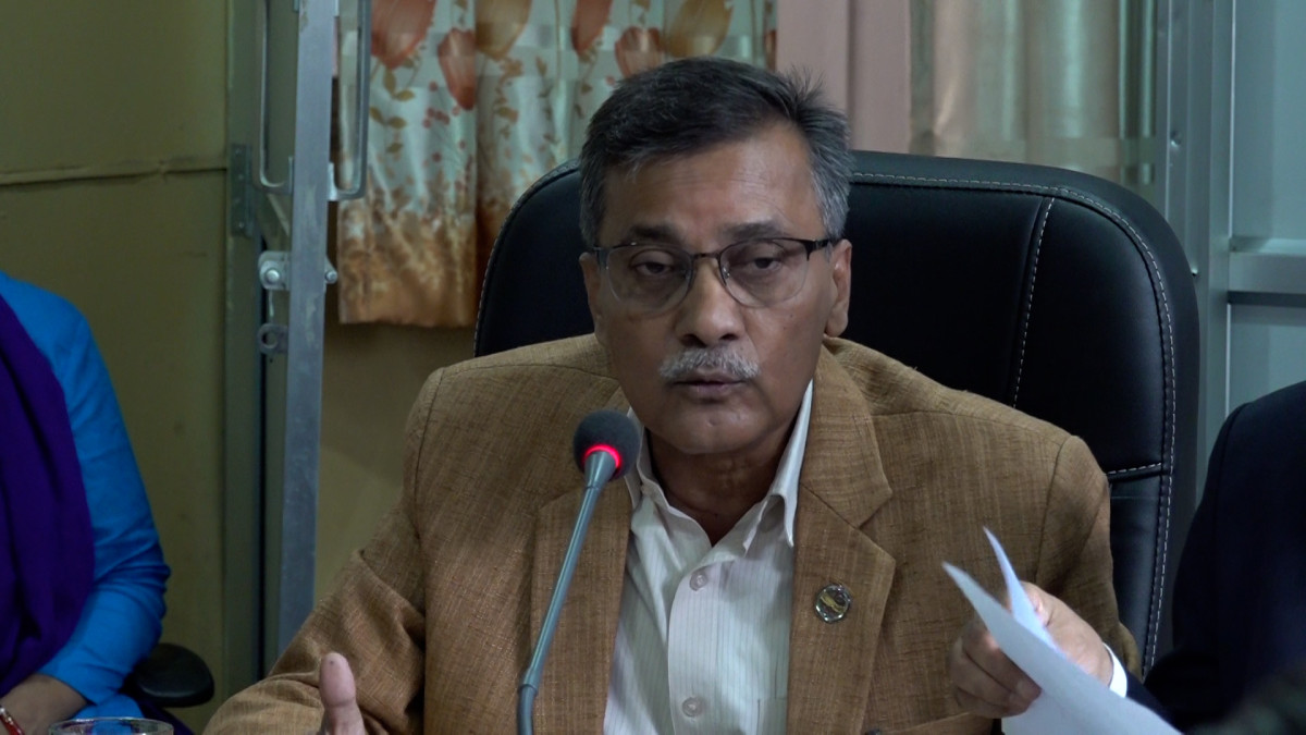 शान्ति प्रक्रिया र संक्रमणकालिन न्याय सम्बन्धी काम चाँडै सकिन्छः मन्त्री चौरसिया