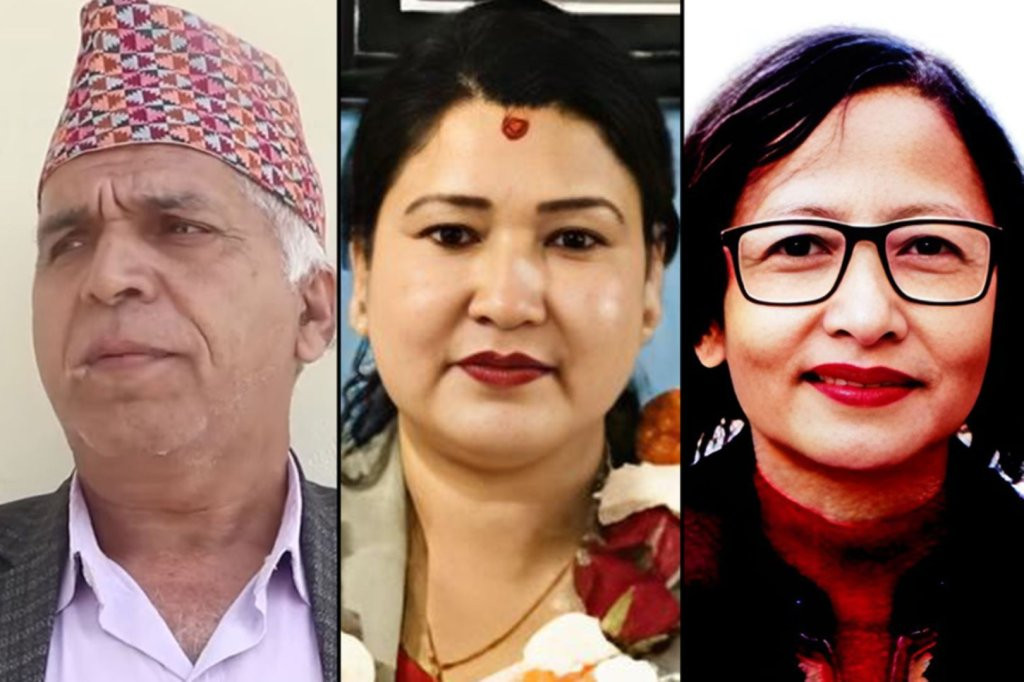 बागमतीका नव नियुक्त मन्त्रीहरुको शपथ अनिश्चितकालका लागि स्थगित