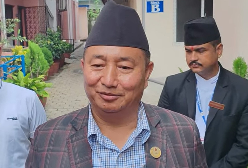 बागमतीका मुख्यमन्त्री लामाले राखे शर्त, कहिले दिने भए राजीनामा?