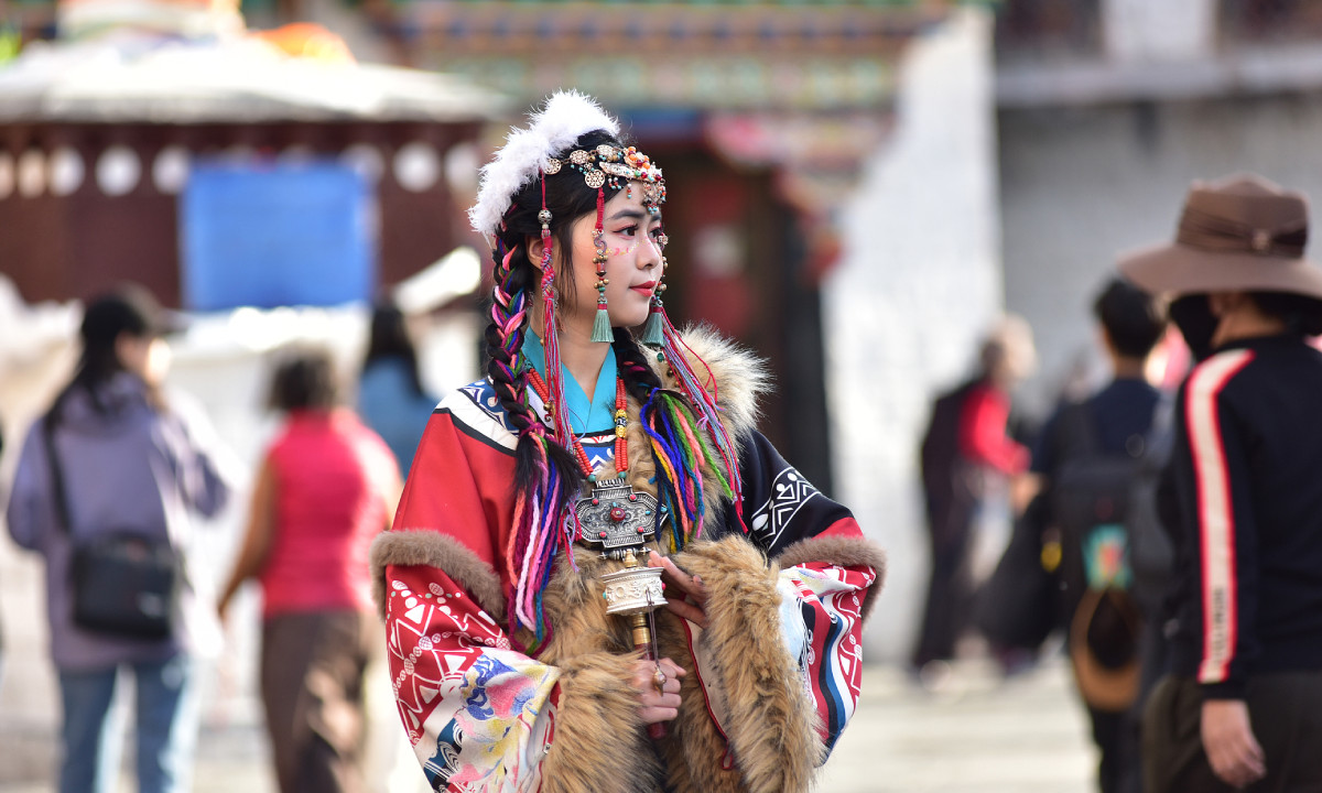 Tibetan Culture: fading myth or thriving reality?
