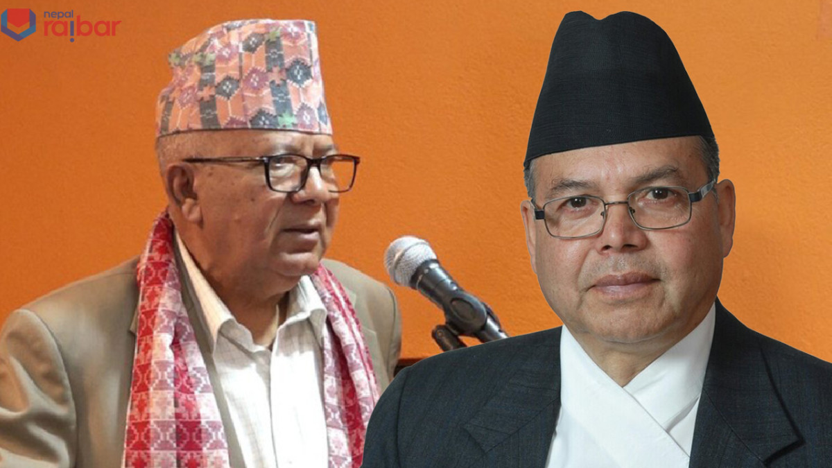 नेपालको अभिव्यक्तिले दुख लाग्यो, पार्टी छोडेर जान्न: झलनाथ खनाल