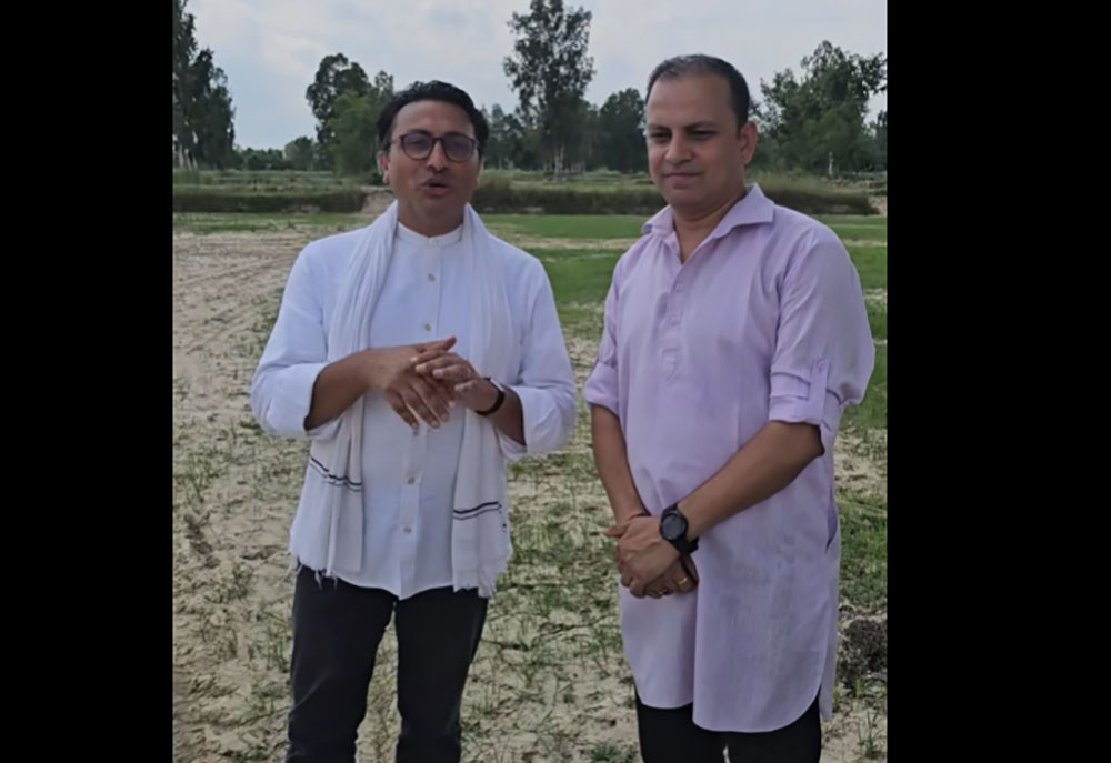 मधेसको सुख्खाको दीर्घकालीन समाधान खोज्नुपर्छ: स्वर्णिम वाग्ले