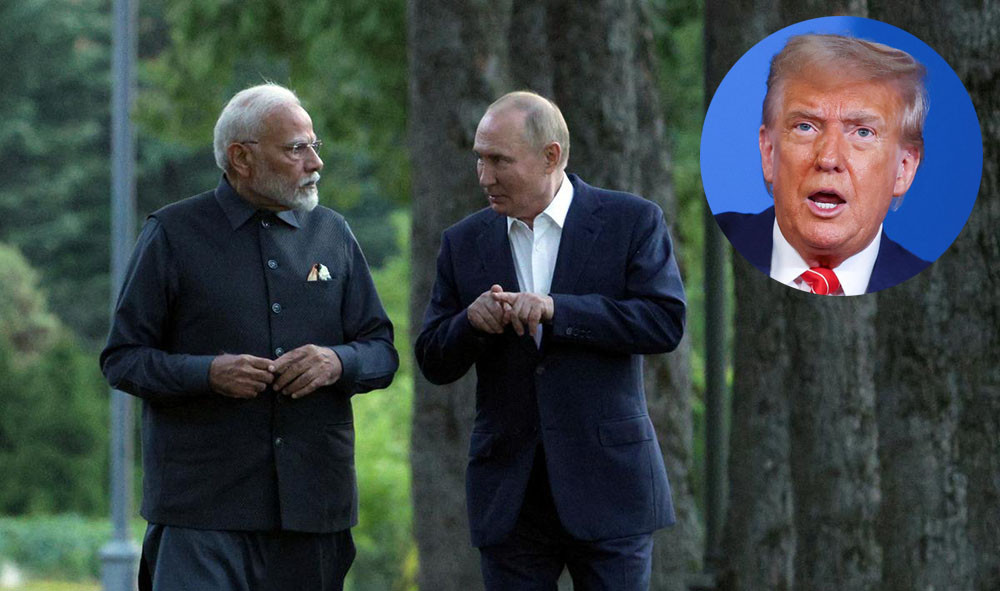 के भारतले रुसबाट तेल किन्न बन्द गरेको हो?