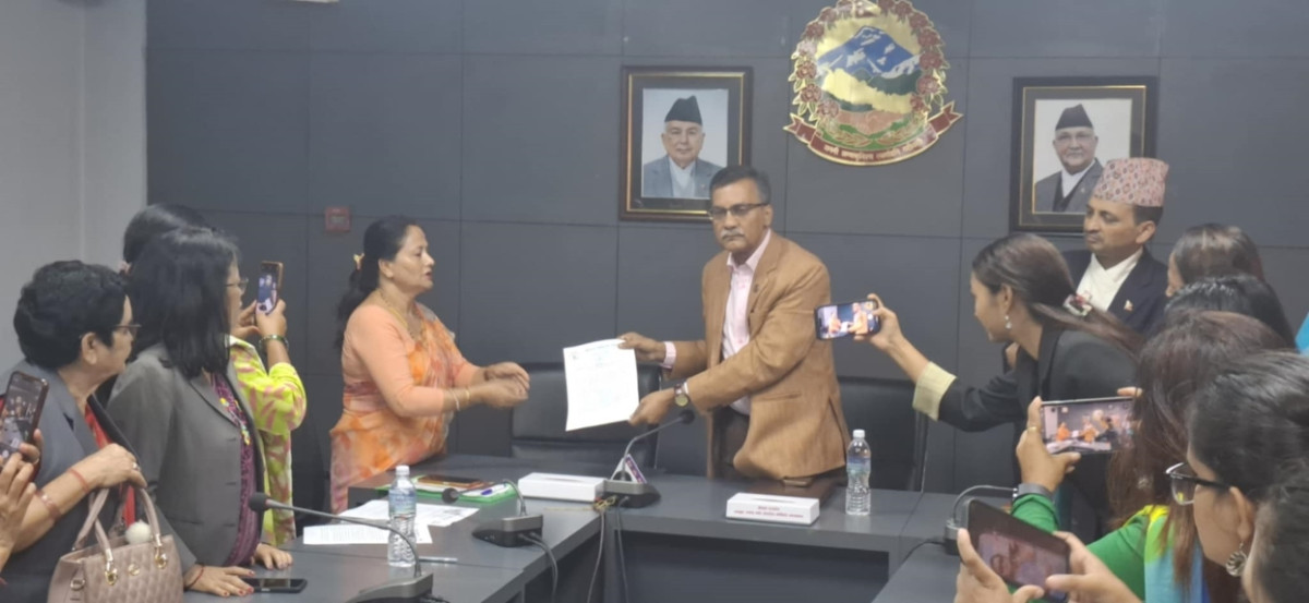 Women’s Organizations Oppose Drafting of Polygamy Law in Nepal