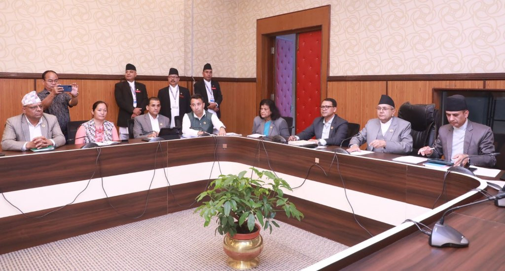 ‘कुलिङ अफ पिरियड’: सकियो समितिको म्याद, आज कस्तो बुझाउँला प्रतिवेदन?