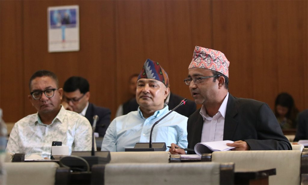 गिरिबन्धु टी–स्टेटले भन्यो कानुनअनुसार खरिद गरेको जग्गा हो, कसैले दिएको होइन