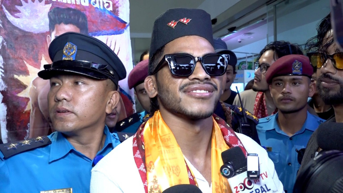 सरकारले रवीन्द्र ढाँटलाई पाँच लाख दिने