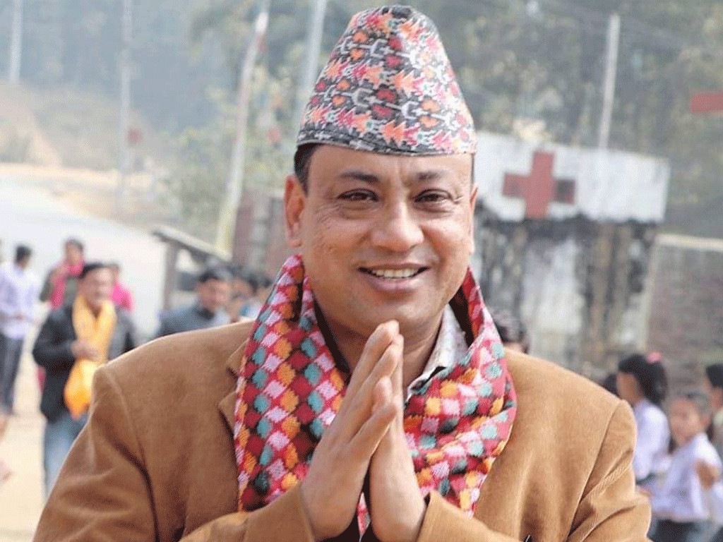 मुख्यमन्त्री बानियाँलाई विश्वासको मत दिन कांग्रेसको तीन बुँदे ‘ह्वीप’