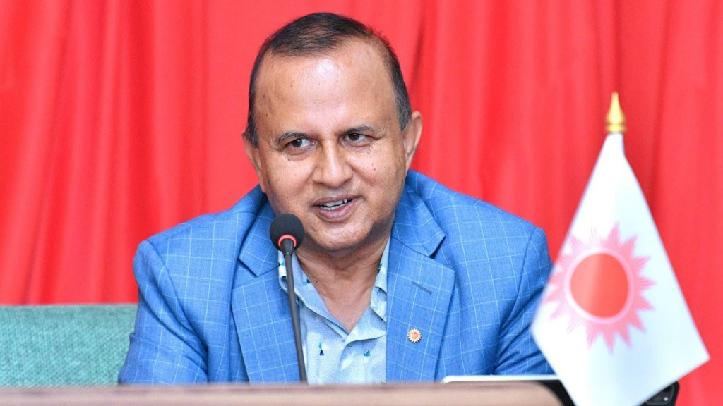 एमालेले टुंगो लगायो विधान महाधिवेशनका चार एजेण्डा