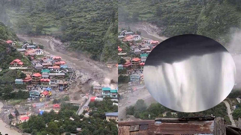 भारतको उत्तराखण्ड बाढी: बादल फुट्नु भनेको के हो ?