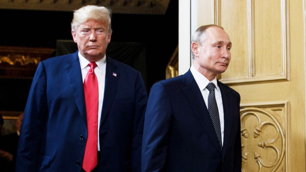 Trump Signals Likely Meeting with Putin ‘Very Soon’ Amid Ceasefire Talks