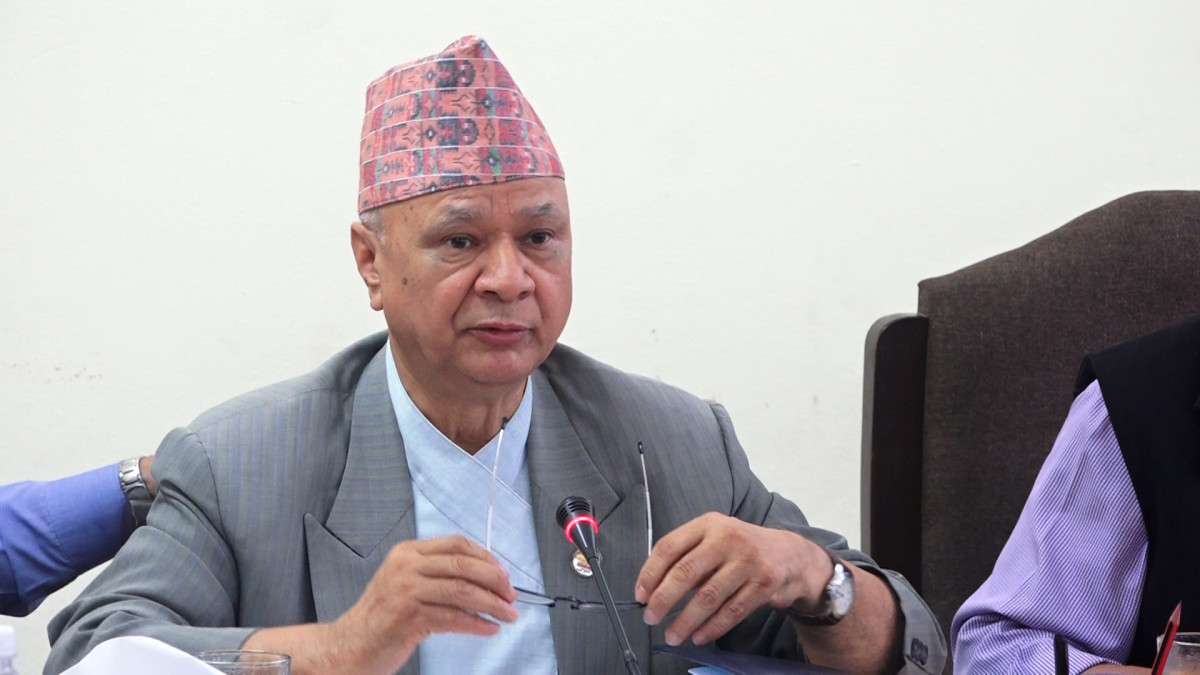 नियमावली अनुसार नै शिक्षक अभिभावक संघ बन्नुपर्छ: शिक्षामन्त्री पन्त