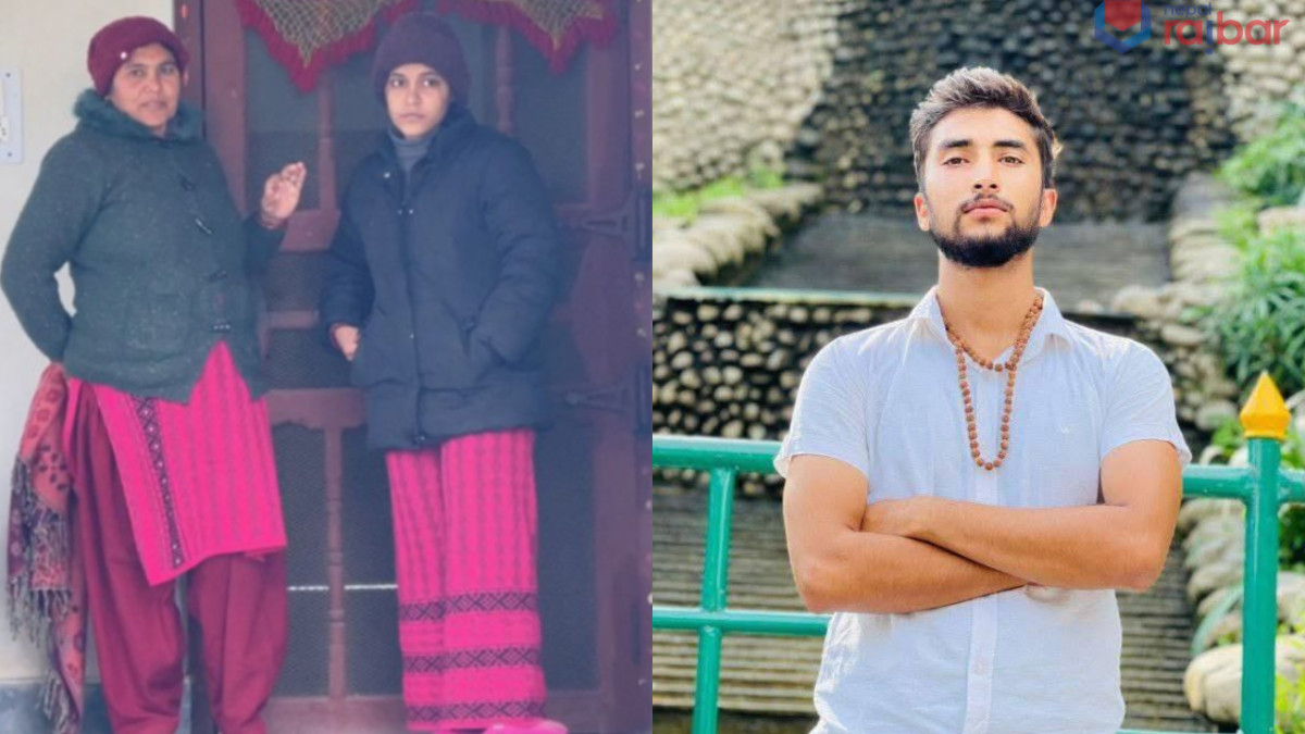 विपिनको खोजी गर्न आमा र बहिनी इजरायल जाँदै