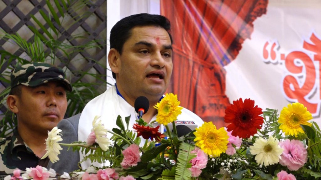 सरकारले निःशुल्क स्वास्थ्य र शिक्षा उपलब्ध गराउन सक्दैन : मन्त्री पौडेल