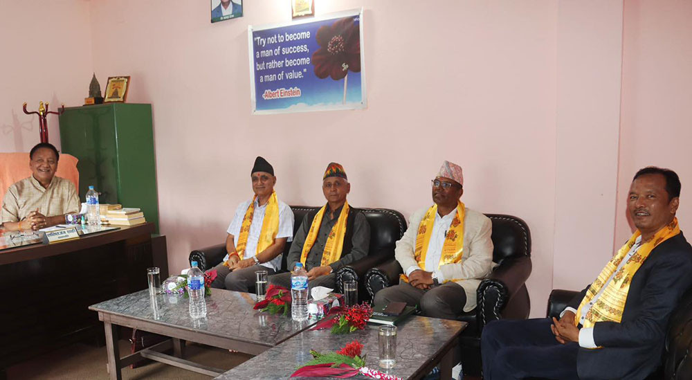 कर्णालीमा एमाले-काँग्रेस विवाद: संयन्त्रको बैठकबाट मिलाउने प्रयास