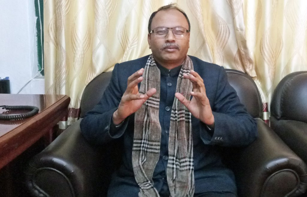 लोसपाका वरिष्ठ नेता झाले दिए राजीनामा