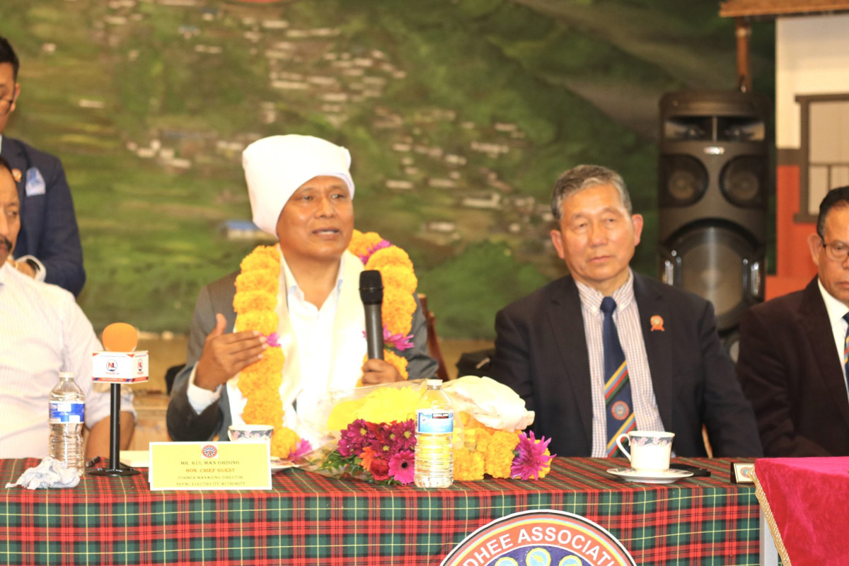 प्राधिकरणलाई नाफामा लगेर निर्यात पाँच अर्ब पुर्याउनु मेरो सफलता होः कुलमान घिसिङ
