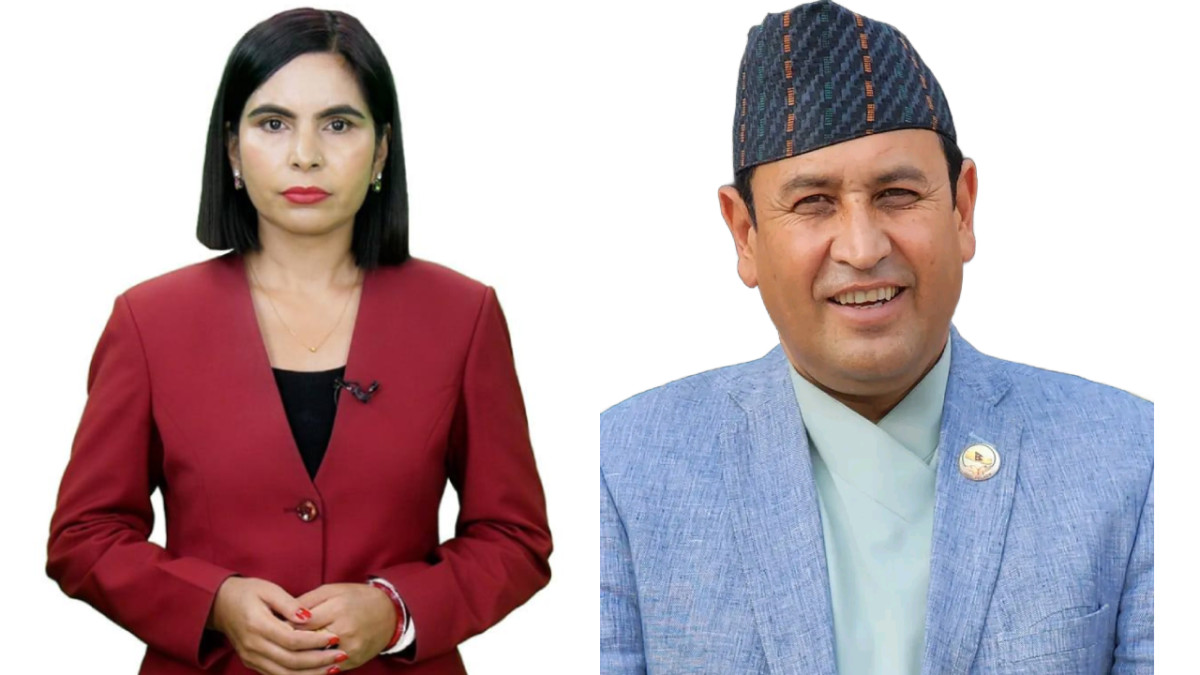 रामहरि खतिवडालाई तत्काल जेल पठाउन रास्वपा नेतृ ज्वाला सङ्ग्रौलाको माग