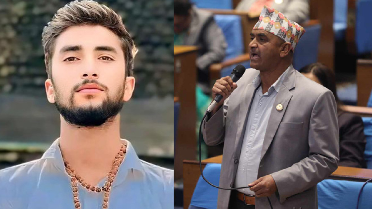 विपिन जोशीलाई नेपालमा स्वागत गर्न पाउने अवस्था सिर्जना गर्नुपर्छः ठाकुर गैरे