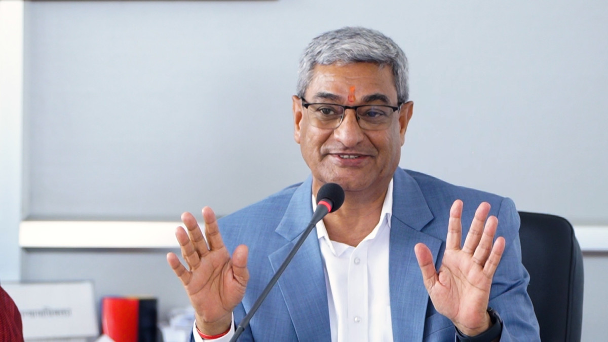 नागरिकता आमाको नामबाट लिन सकिन्छ भन्ने समाजले बुझ्न थाल्यो: गृहमन्त्री लेखक