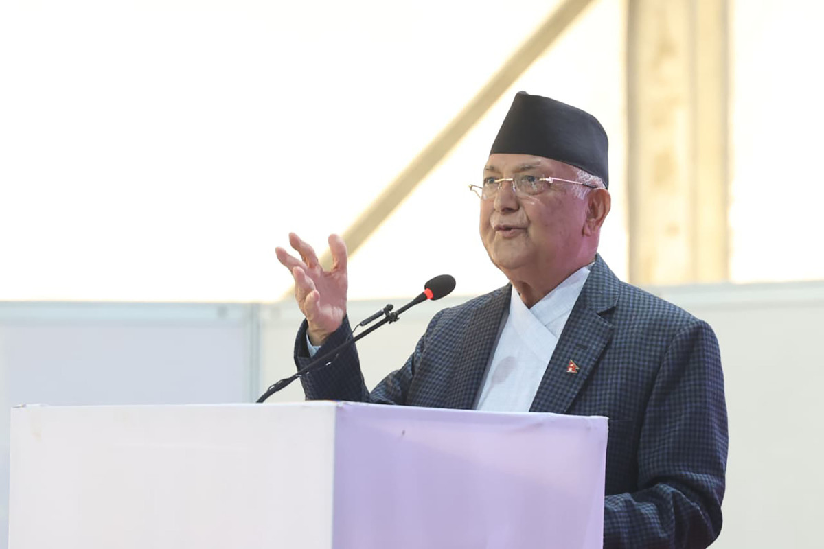 अदालतलाई झोक चल्दा प्रधानमन्त्री समेत बर्खास्ती र नियुक्ति गर्दारहेछन्: ओली