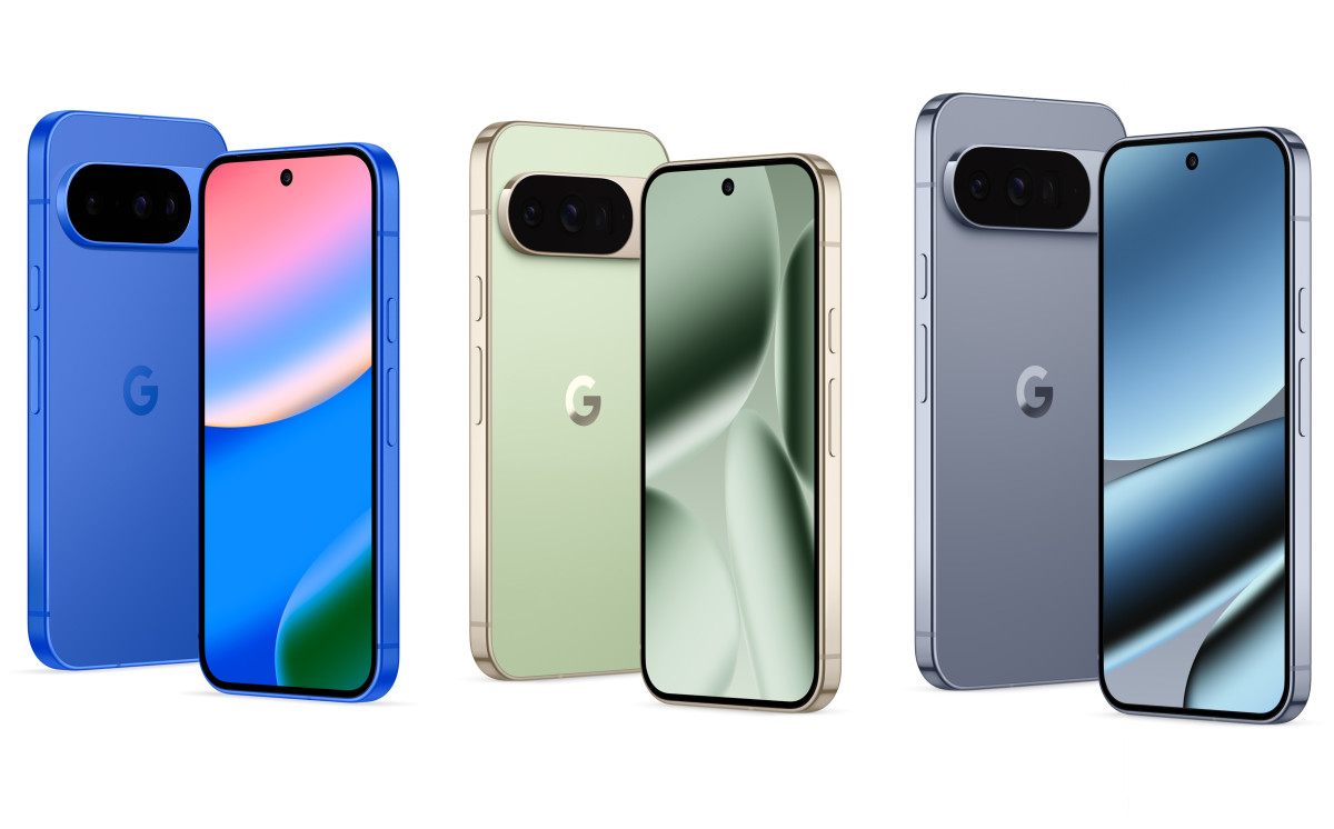 Google Unveils Pixel 10 Lineup with AI at the Core