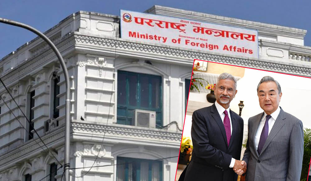 लिपुलेक बारे भारत-चीनको सम्झौतापछि नेपालले के भन्यो ?