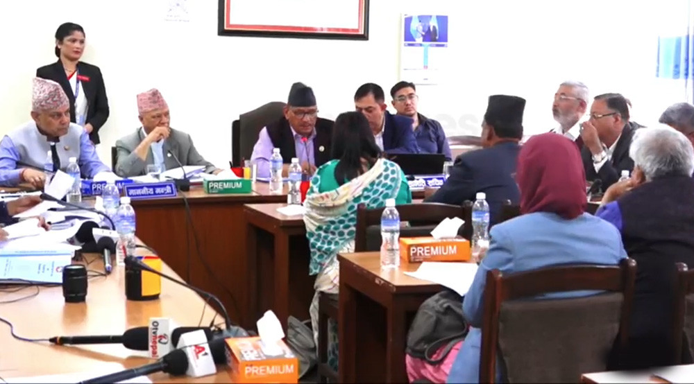 बहुप्रतिक्षित विद्यालय शिक्षा विधेयक संसदीय समितिबाट बहुमतले पारित