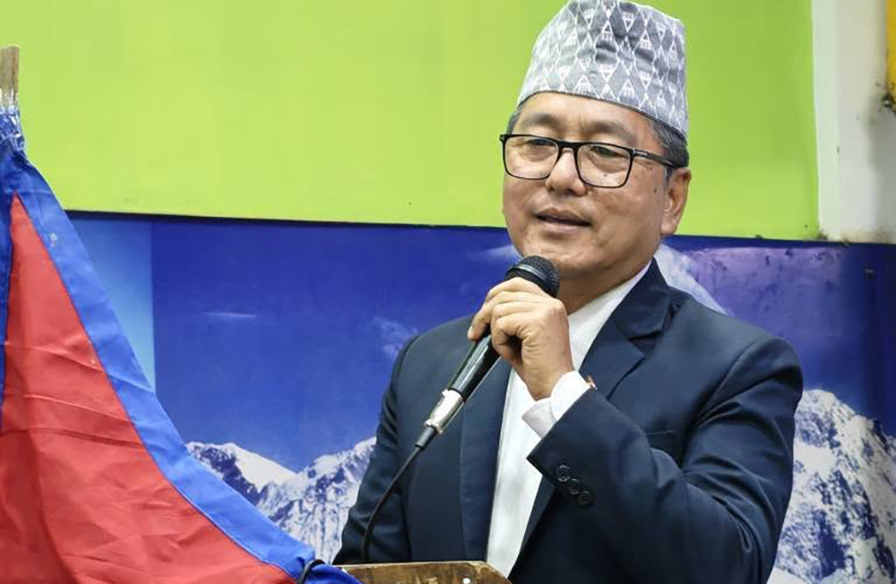 लिपुलेक बारे भारत र चीनबीच भएको सहमति हाम्रो स्वाधीनतामाथि प्रहार हो - राजेन्द्र लिङदेन