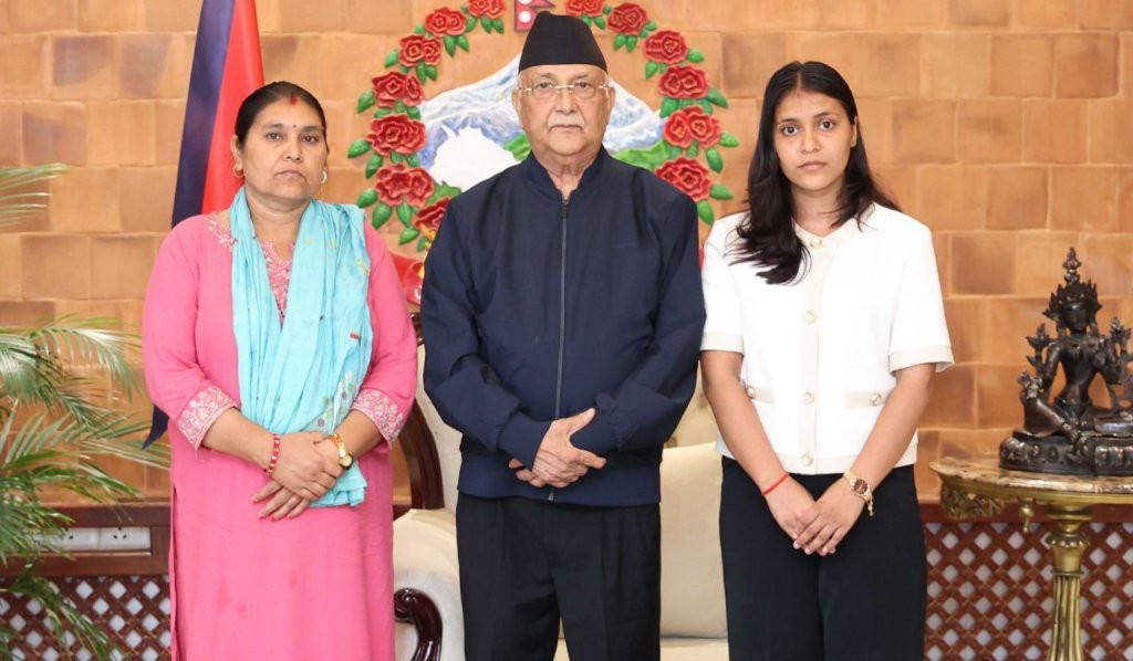 विपिनको रिहाइका लागि सरकारले कुनै कसर बाँकी राखेको छैन : प्रधानमन्त्री